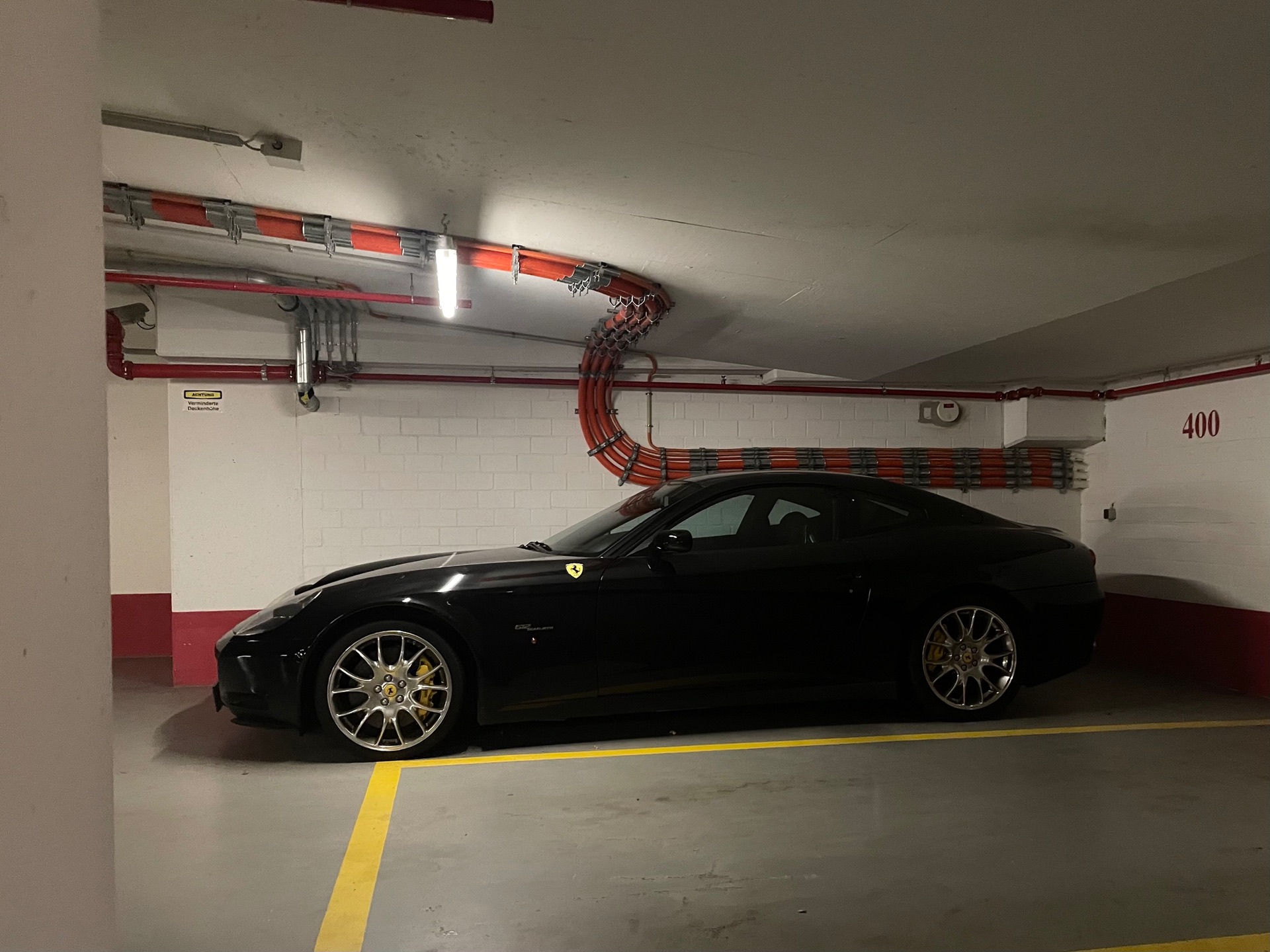 Ferrari 612 Scaglietti