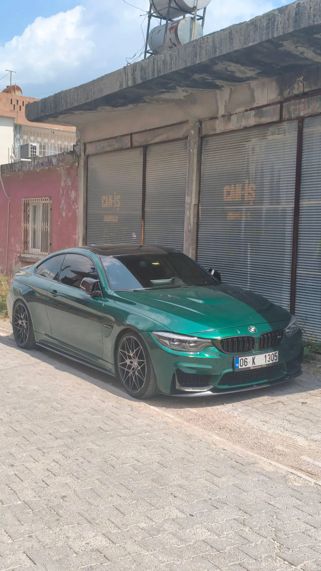 BMW M4 F82 in Adana, TR