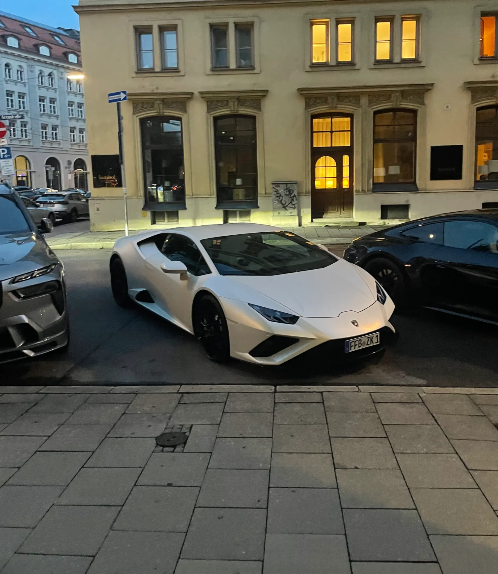 Lamborghini Huracán LP610-2 EVO RWD in München