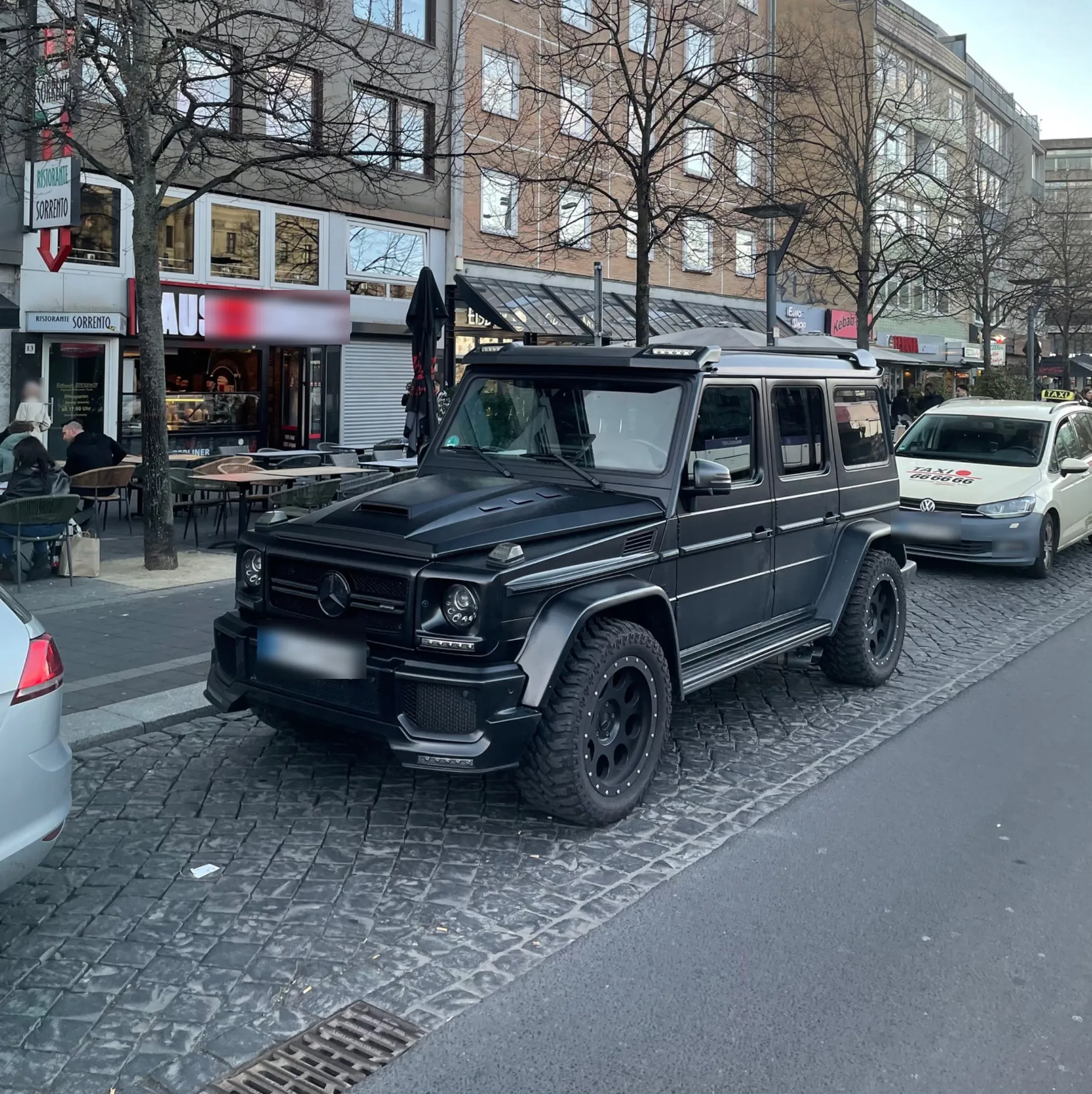 Mercedes-AMG Brabus G 63 2016