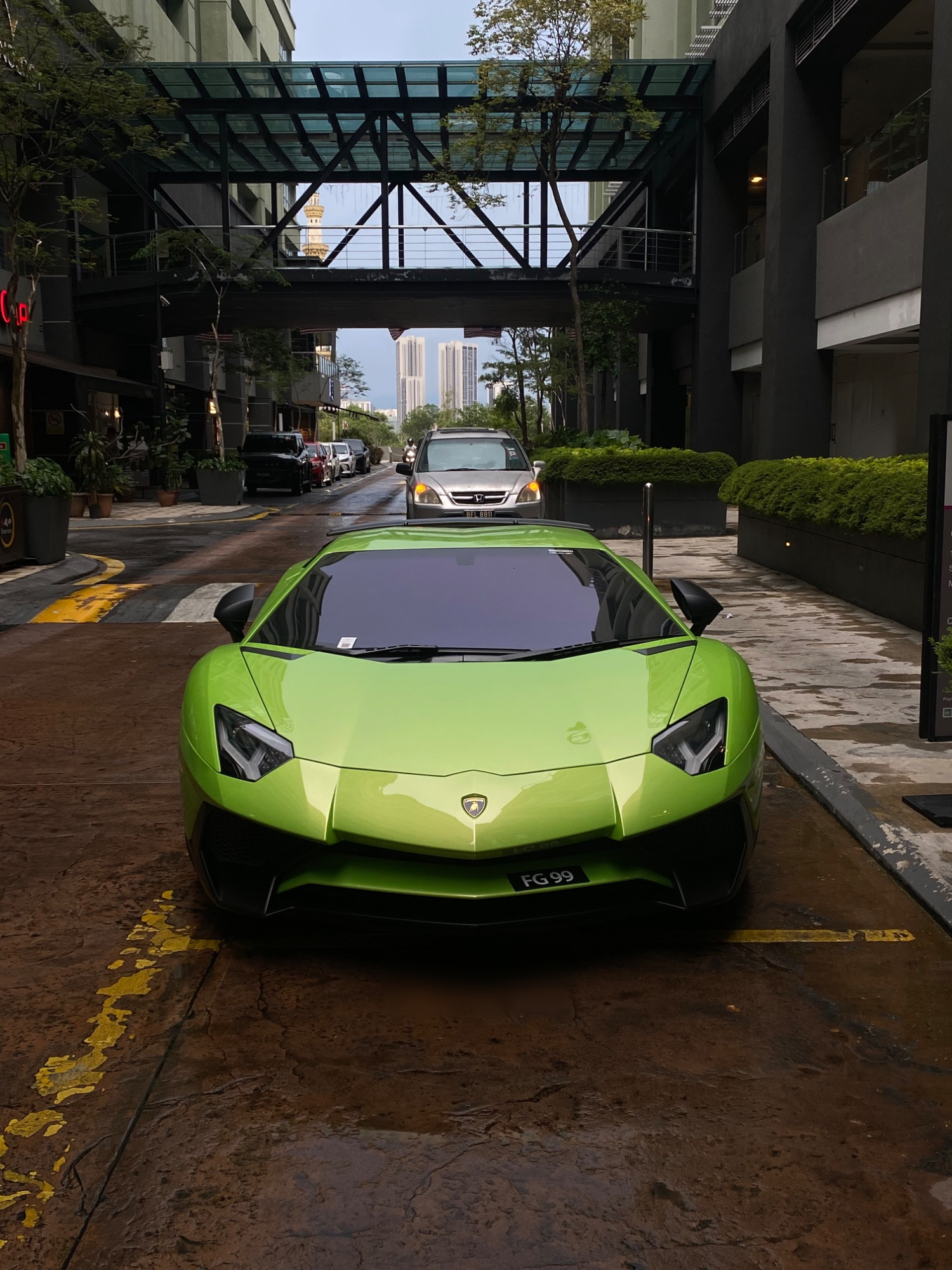 Lamborghini Aventador LP750-4 SuperVeloce