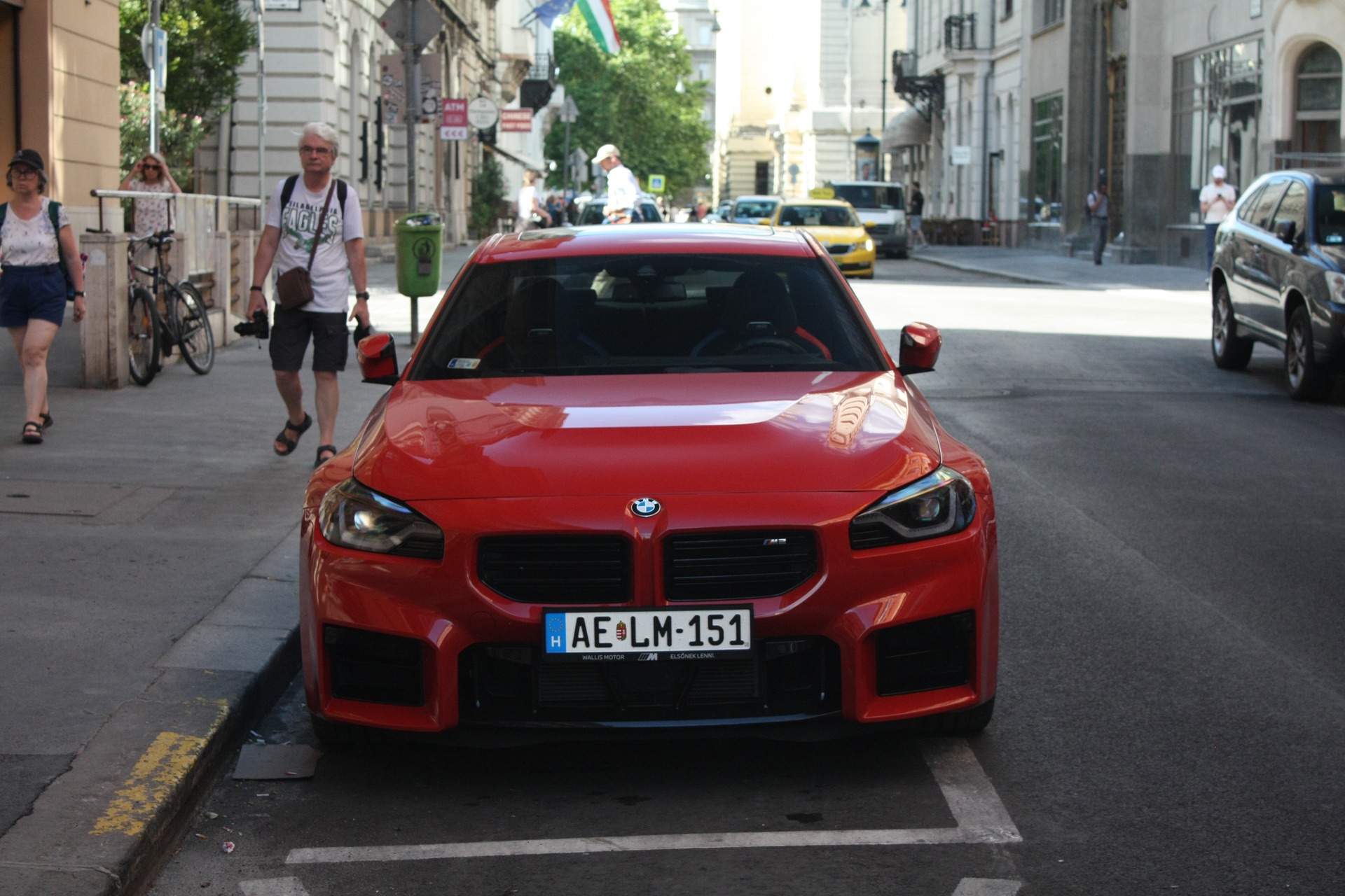 BMW M2 Coupé G87