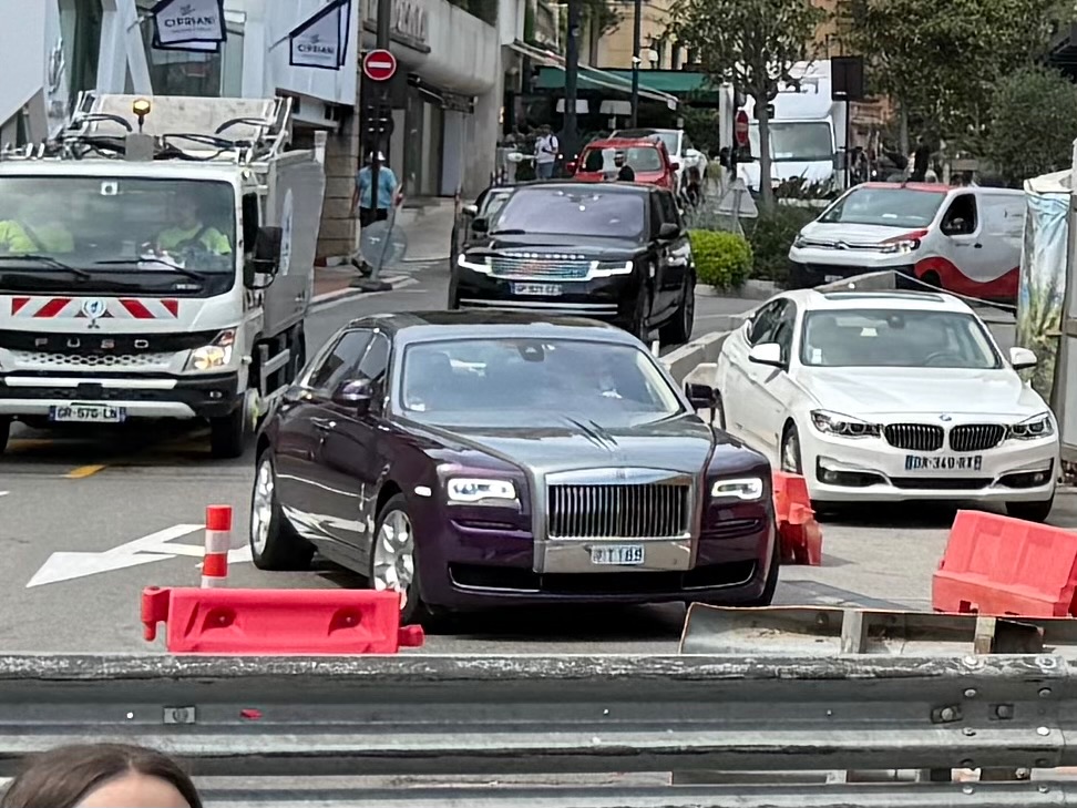 Rolls-Royce Ghost EWB Series II