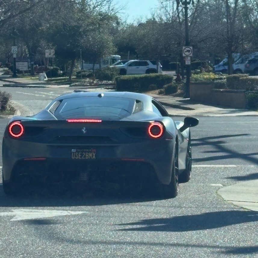 Ferrari 488 GTB