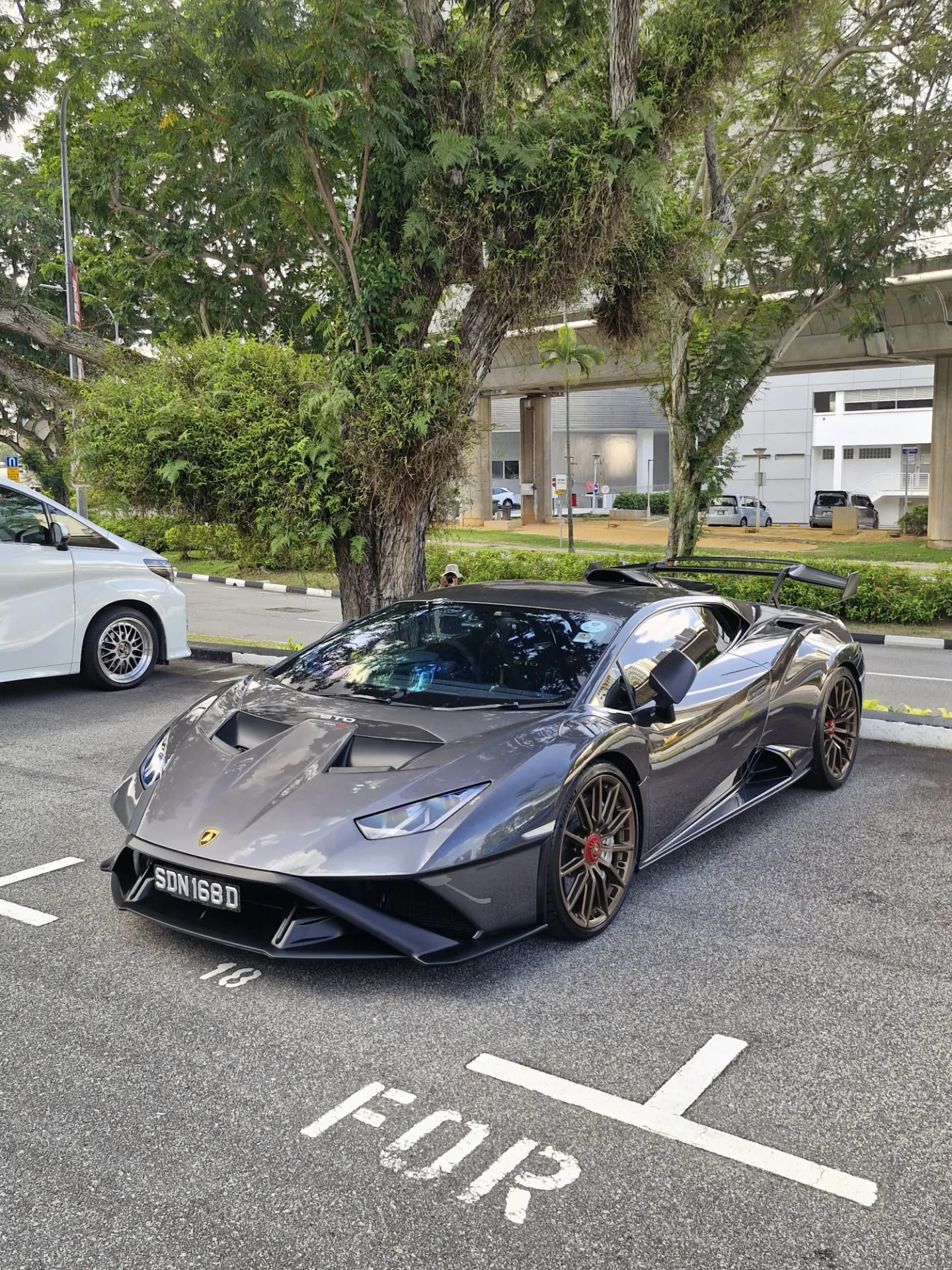 Lamborghini Huracan STO