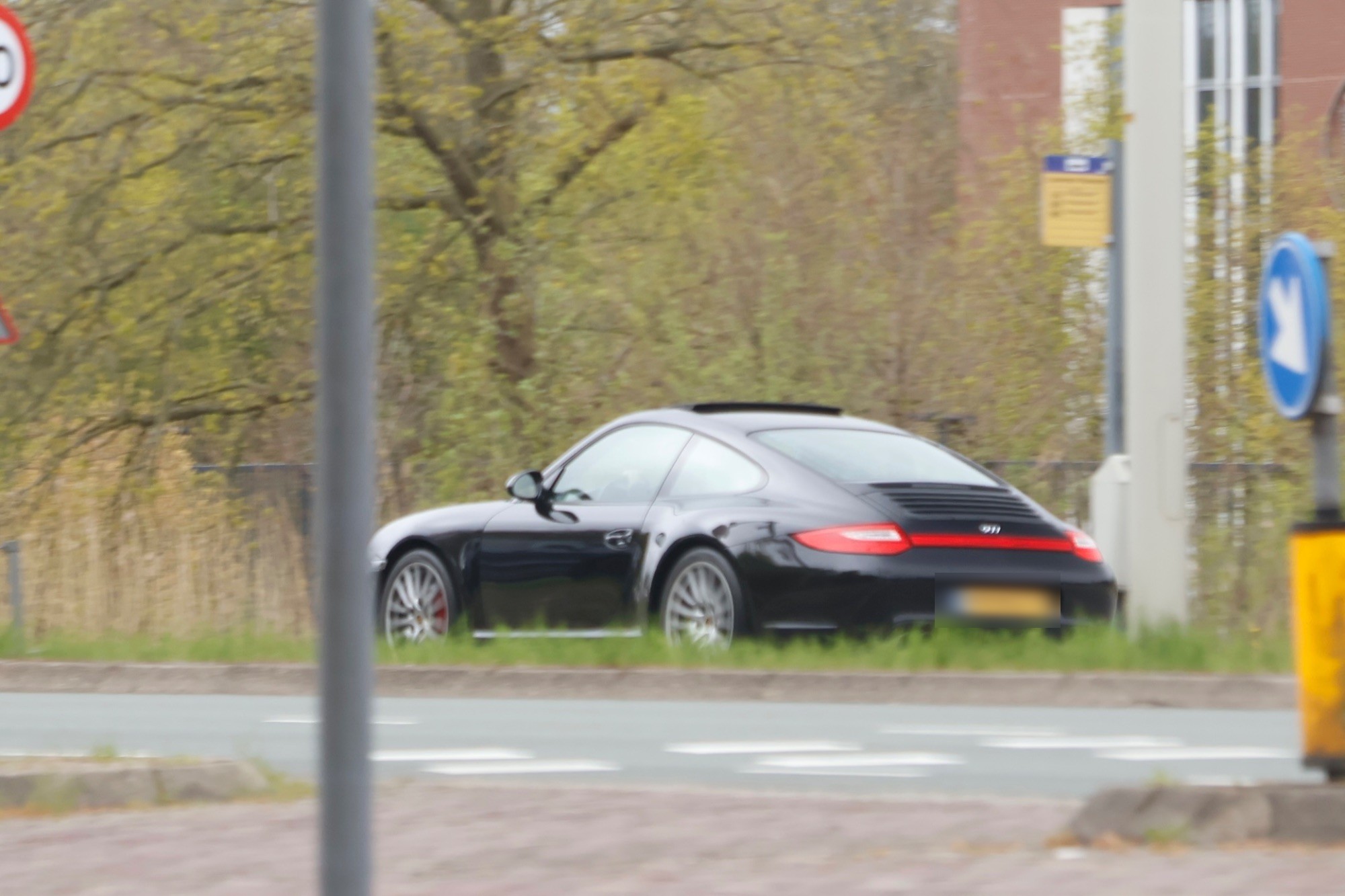 Porsche 997 Carrera 4S MkII