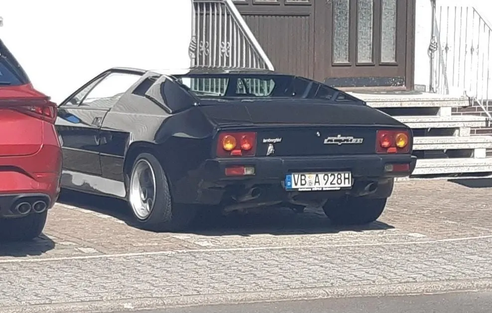 Lamborghini Jalpa