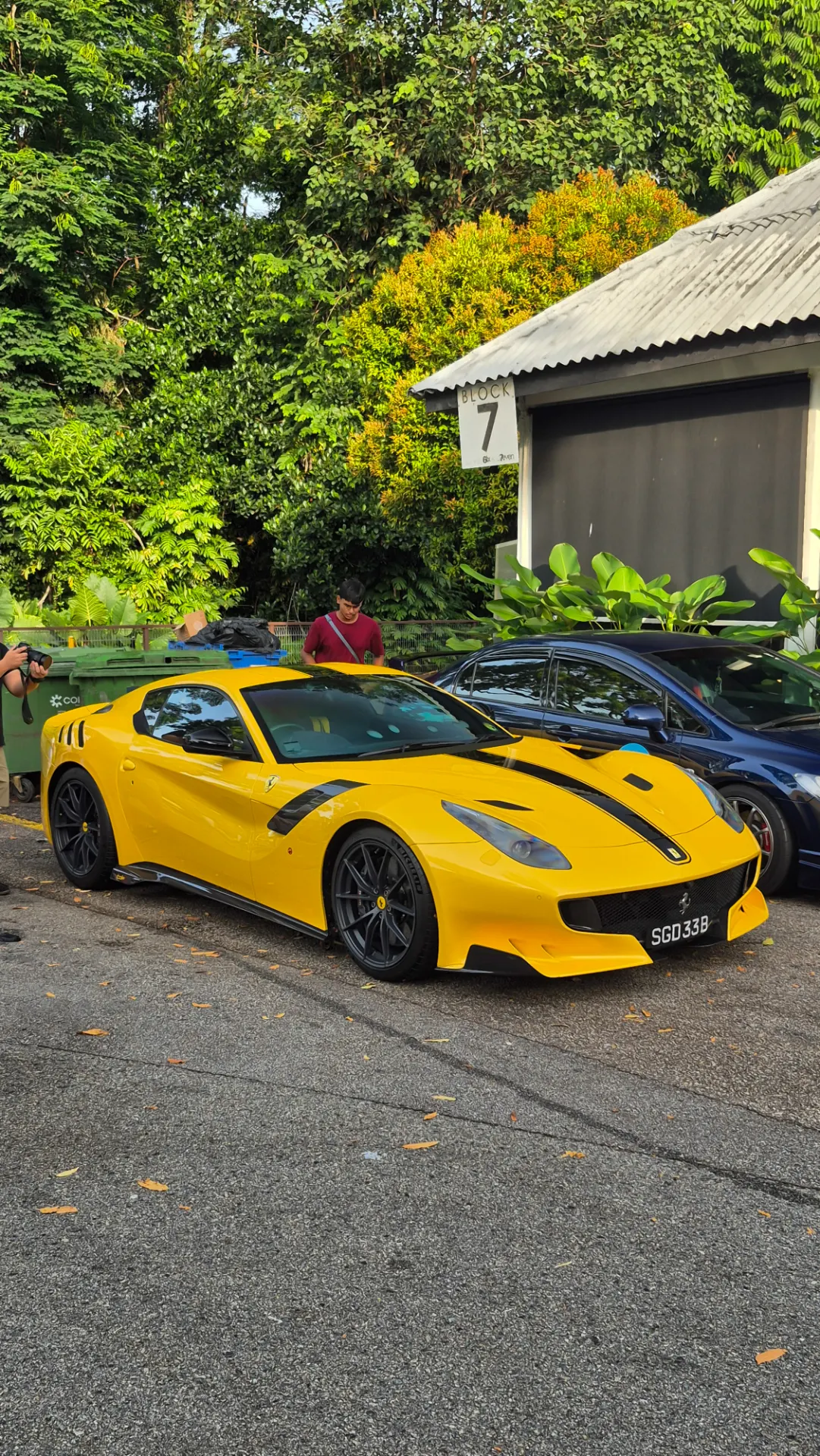 Ferrari F12 TDF