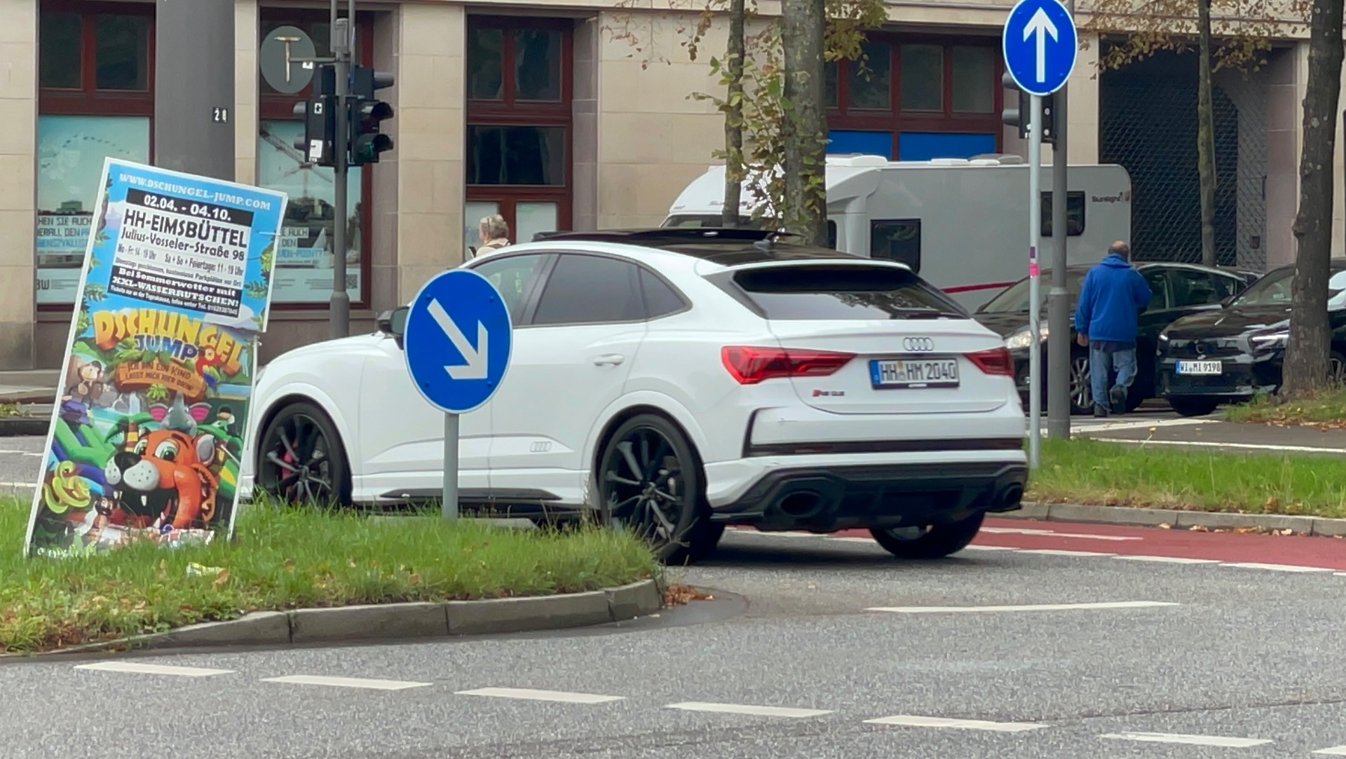 Audi RS Q3 Sportback 2020