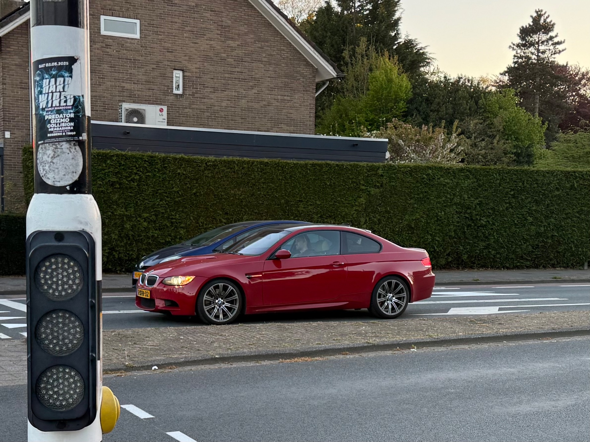 BMW M3 E92 Coupé