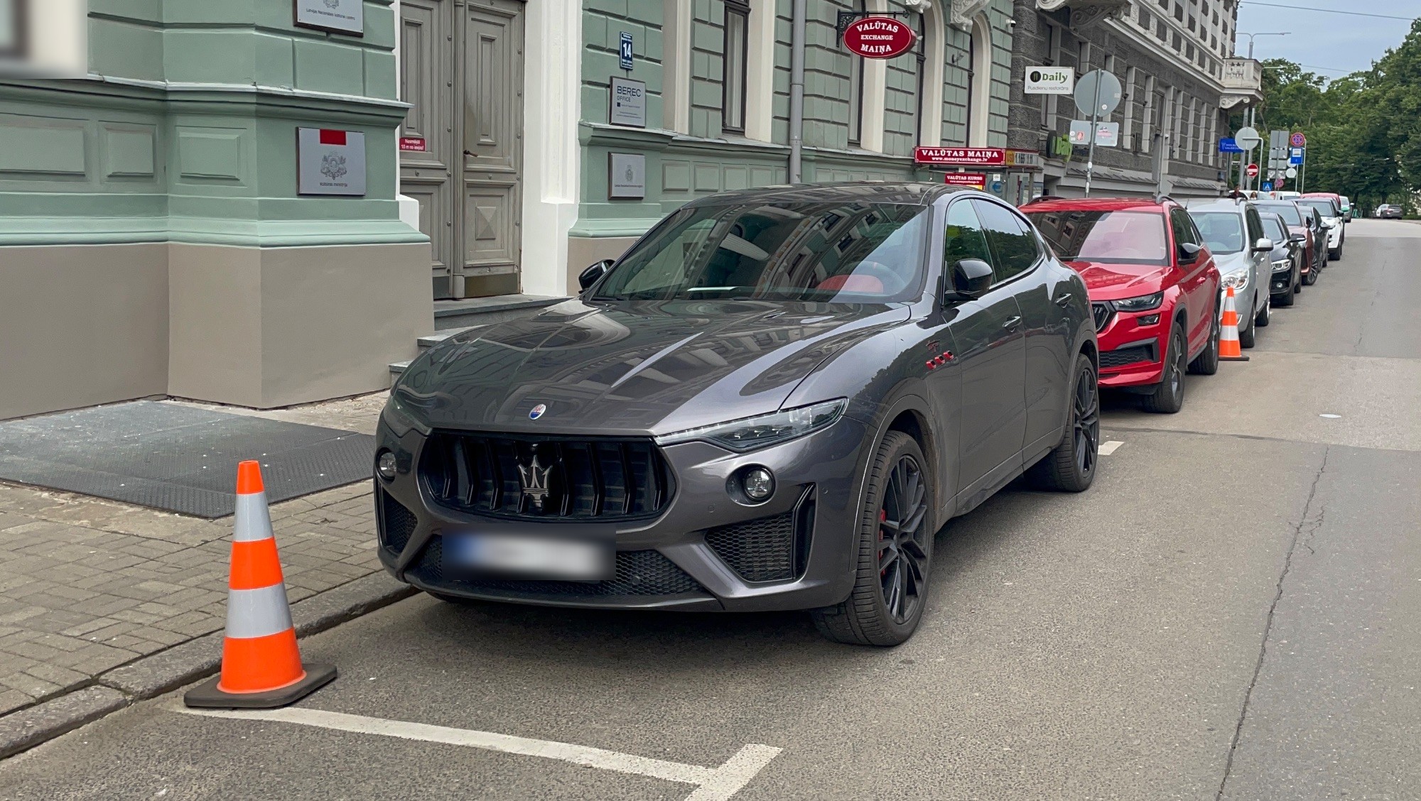 Maserati Levante Trofeo 2021