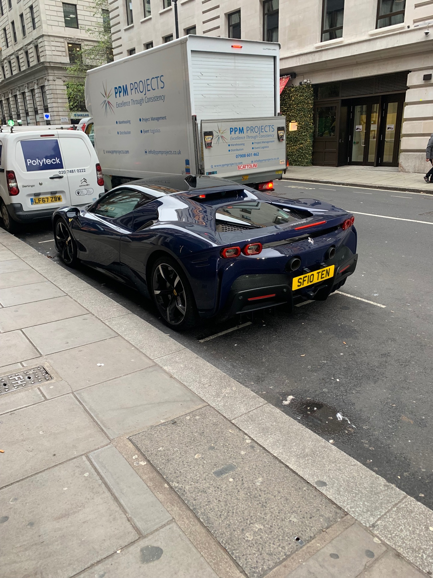 Ferrari SF90 Stradale