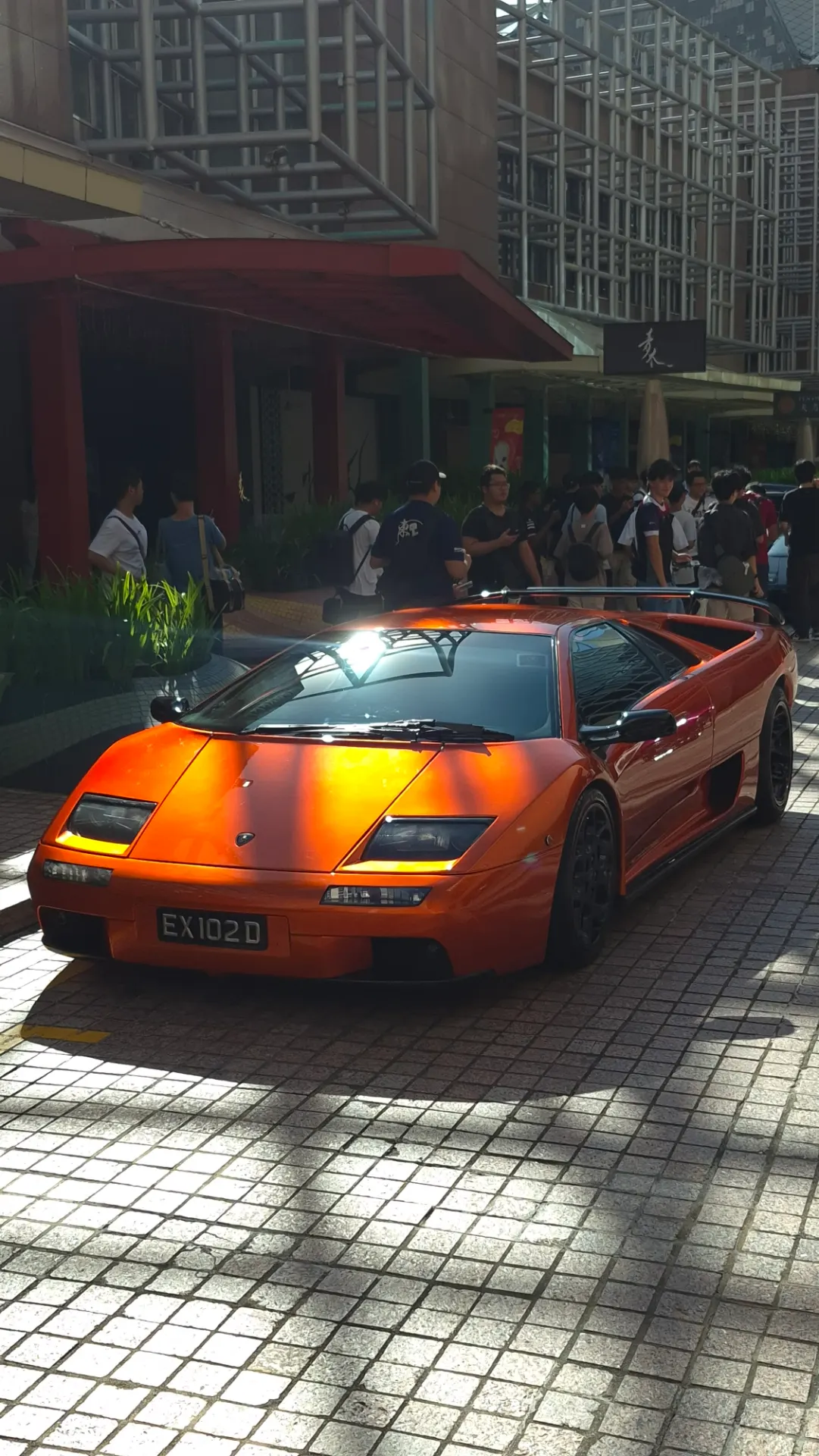 Lamborghini Diablo VT in Singapore