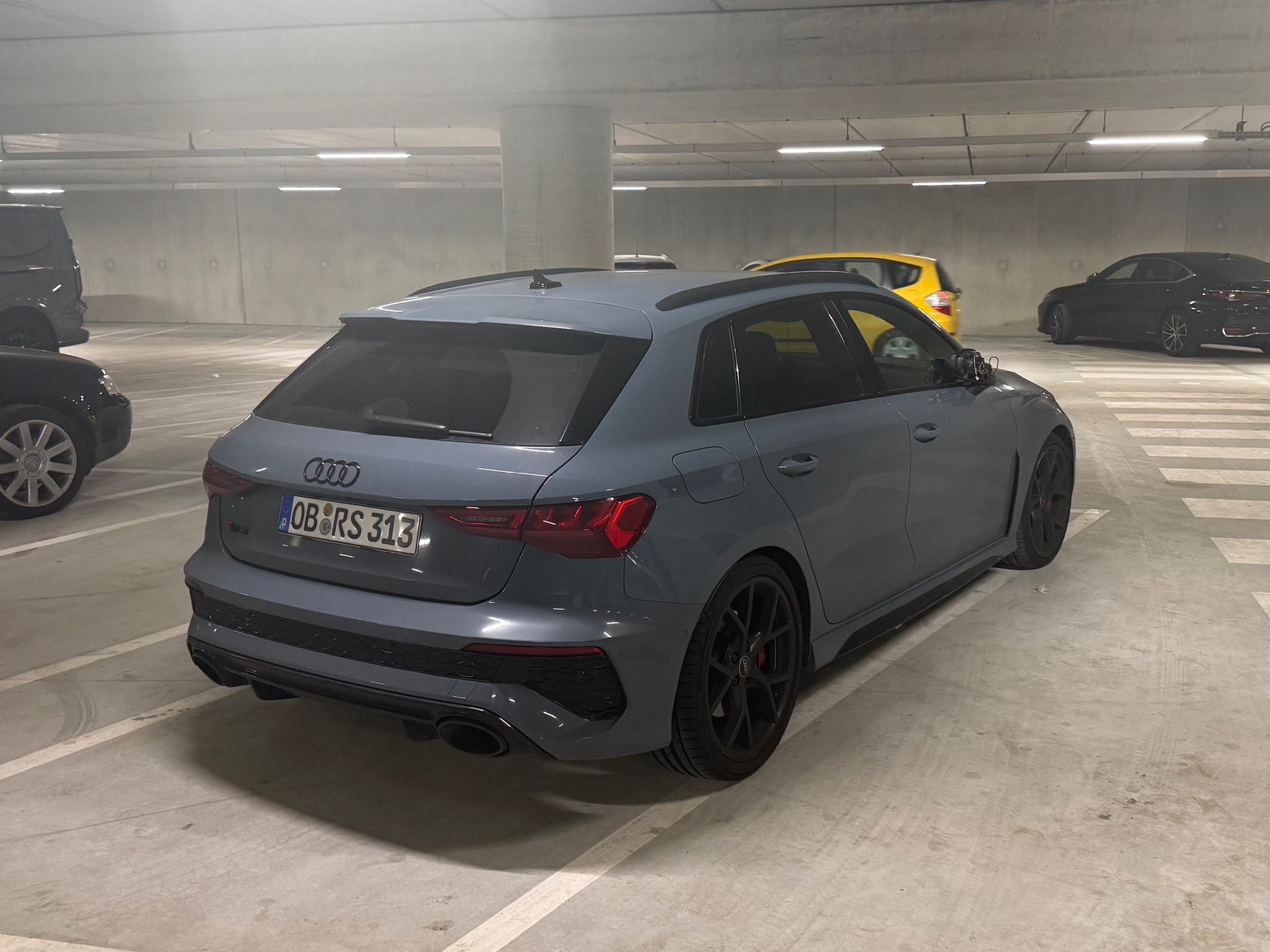 Audi RS3 Sportback 8Y
