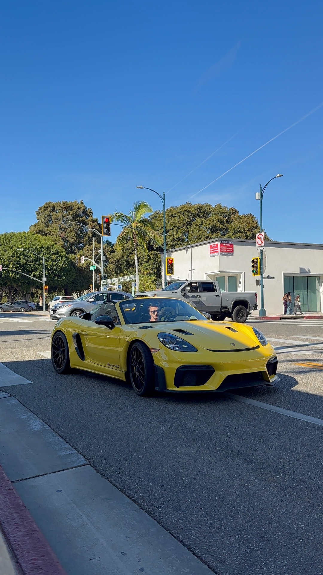 Porsche 718 Spyder RS