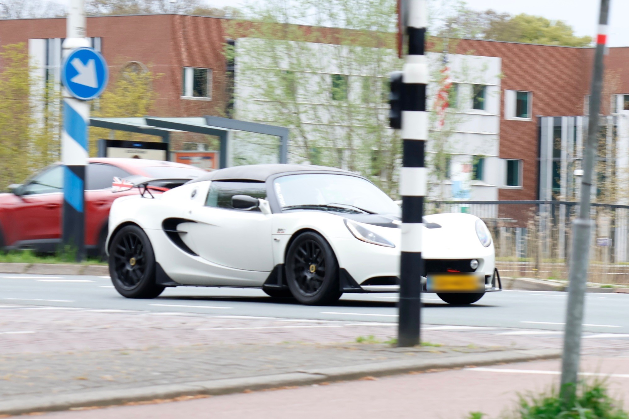 Lotus Elise S3 220 Cup